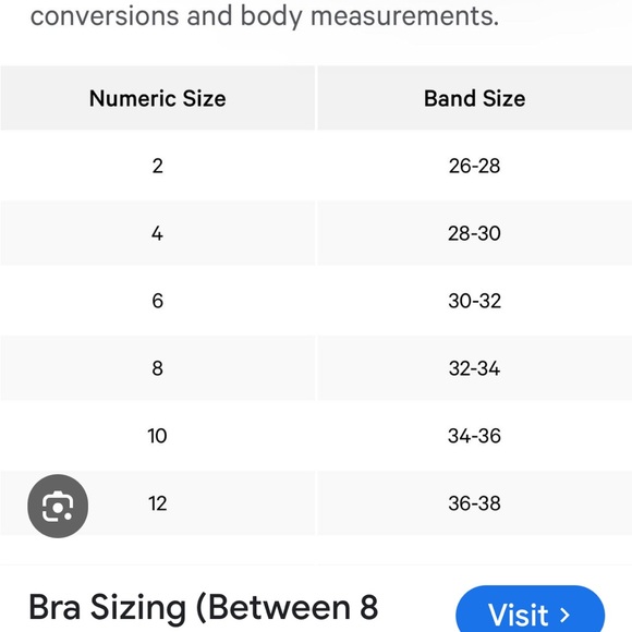 LULULEMON Sports Bra - Picture 6 of 6